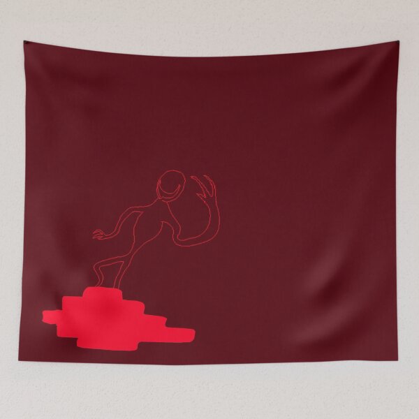Item preview, Blood Shadow Emerge - FriendShapes designed and sold by RainingLamppost.