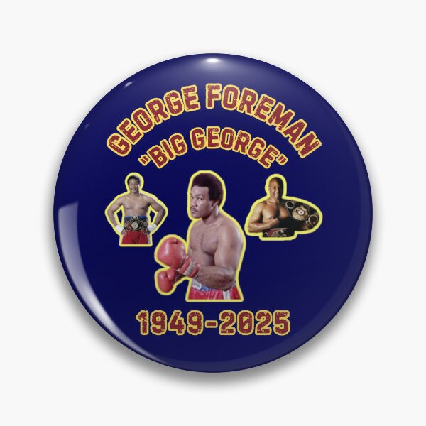 Item preview, George Foreman designed and sold by WoodburyLake.