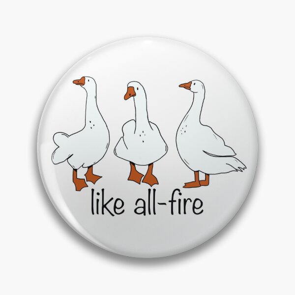 Item preview, Like all fire designed and sold by emmbelle-.