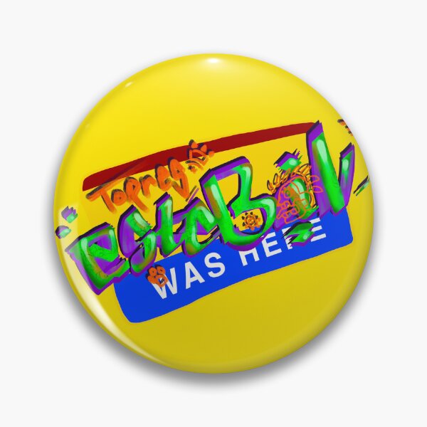 Item preview, ESTEBÁN (graffiti tag) designed and sold by sladehasnosignal.