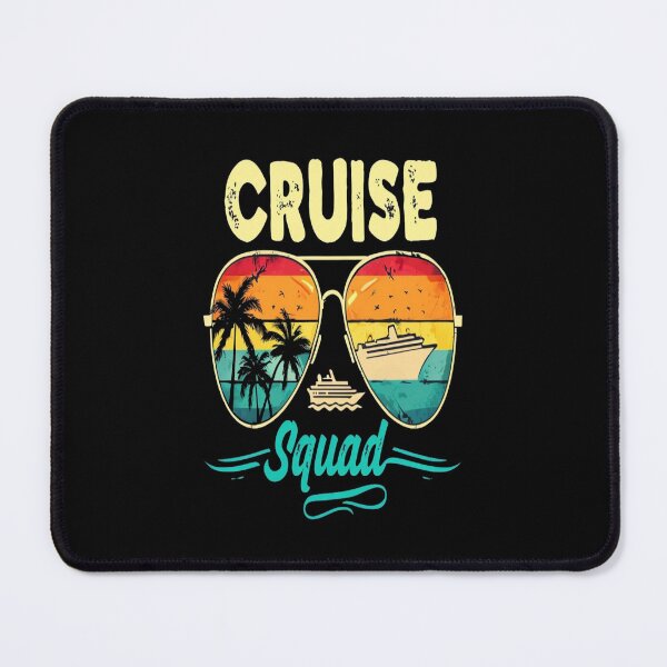 Item preview, Cruise Squad Family Group Matching Summer Vacation designed and sold by AxstinGraphics.