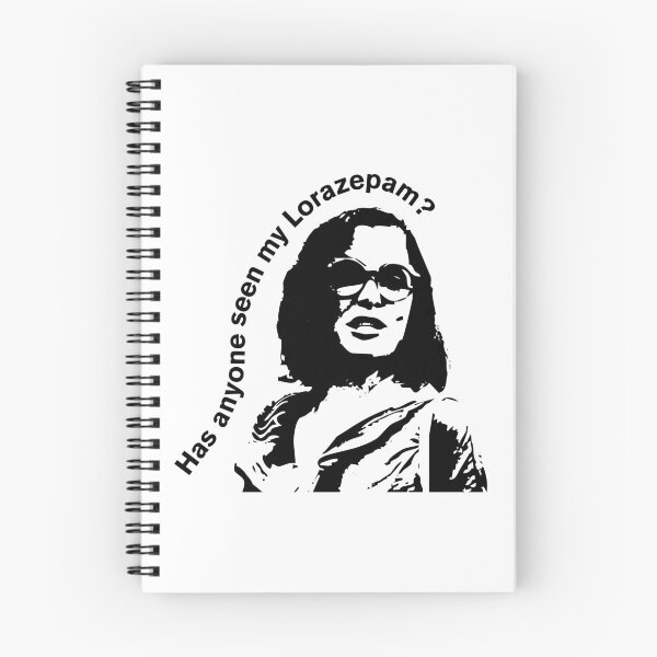 Item preview, Has anyone seen my Lorazepam? designed and sold by NickiPost.