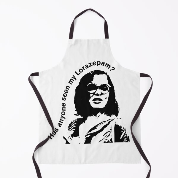 Item preview, Has anyone seen my Lorazepam? designed and sold by NickiPost.