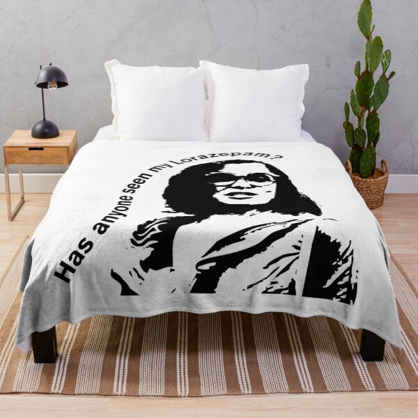 Item preview, Has anyone seen my Lorazepam? designed and sold by NickiPost.