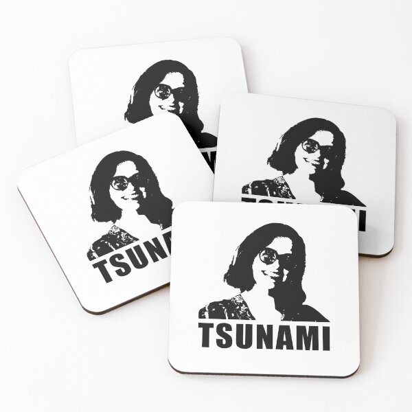 Item preview, TSUNAMI (in black) designed and sold by NickiPost.