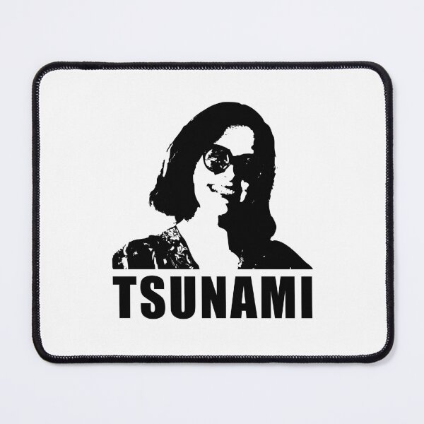 Item preview, TSUNAMI (in black) designed and sold by NickiPost.