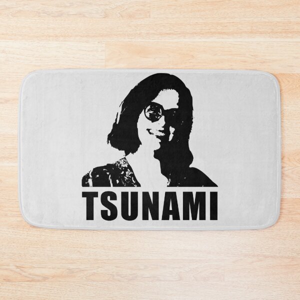 Item preview, TSUNAMI (in black) designed and sold by NickiPost.
