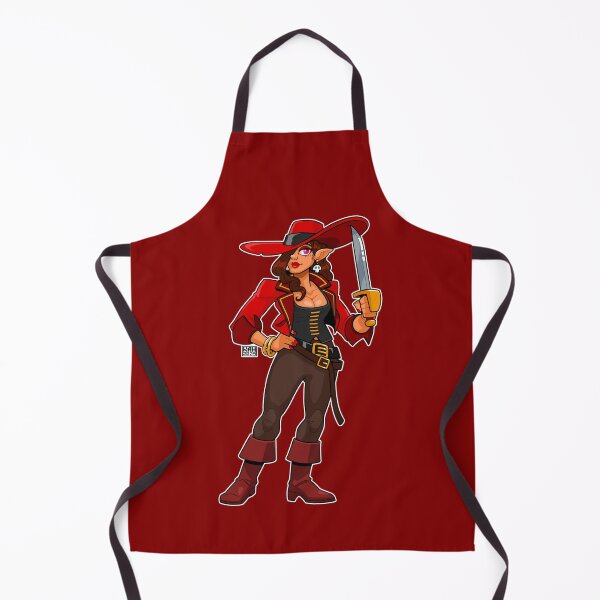 Item preview, Pirate Captain San Diego designed and sold by MrHinkleDraws.