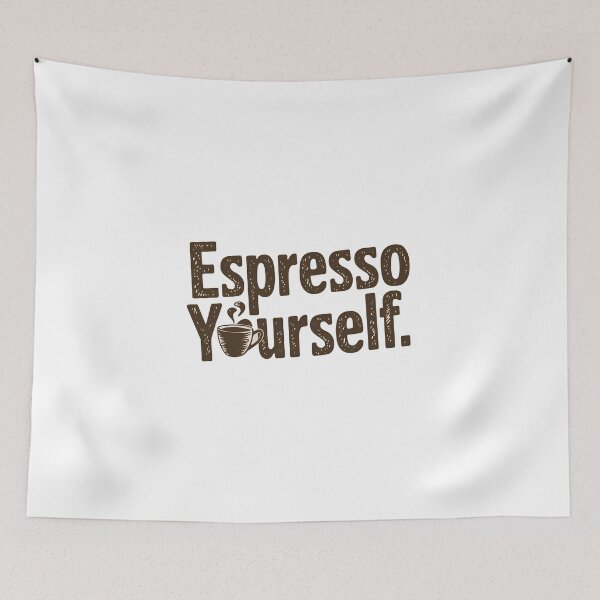 Item preview, Espresso Yourself designed and sold by GP Store.