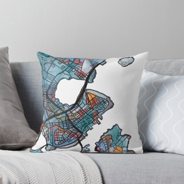 Item preview, Portland, ME designed and sold by Carland  Cartography.