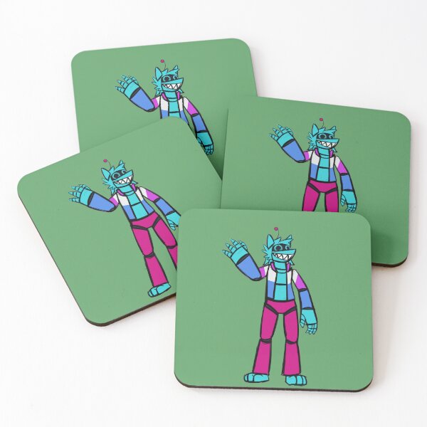 Item preview, Belarone Concept Art - FriendShapes designed and sold by RainingLamppost.