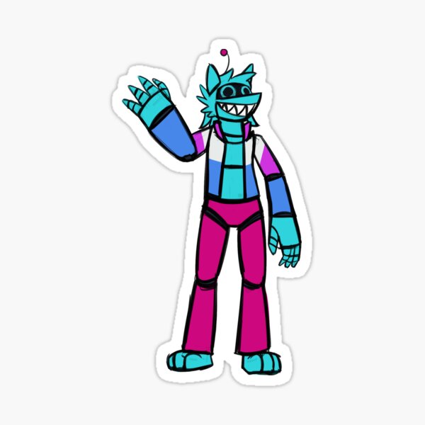 Item preview, Belarone Concept Art - FriendShapes designed and sold by RainingLamppost.