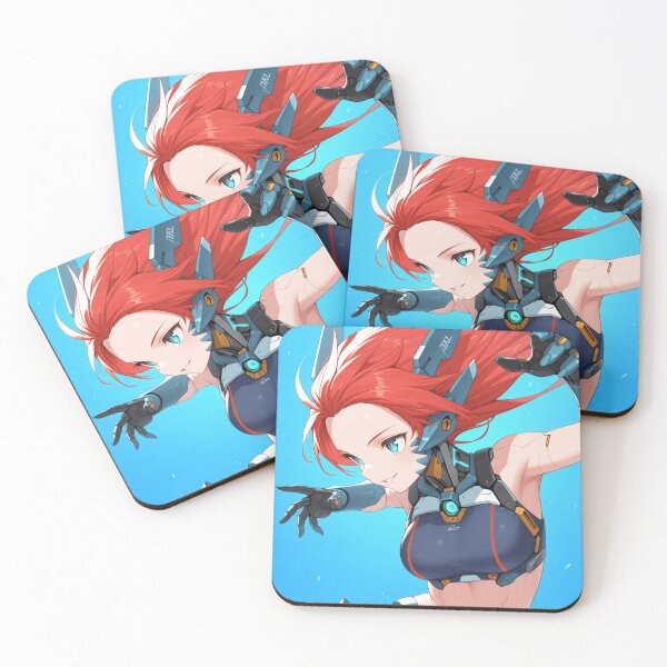 Item preview, Mecha Girl designed and sold by Doiran501.