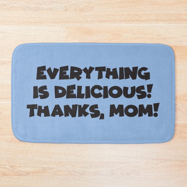 Item preview, Everything is delicious! designed and sold by Gopherstown, OR.