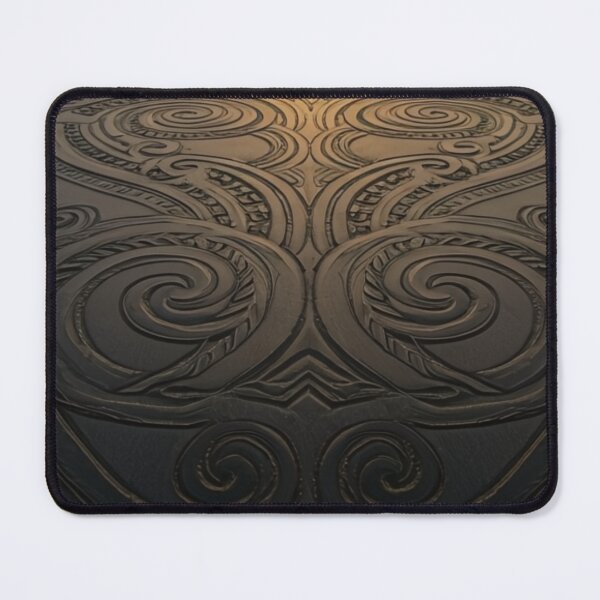 Item preview, Sacred Spirals in the Sand designed and sold by Wiredart.