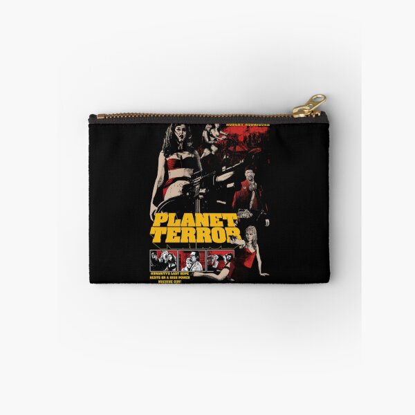 Item preview, Planet Terror Movie designed and sold by RickieWalper.