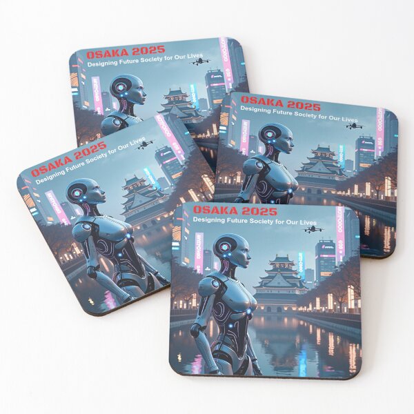 Item preview, Osaka 2025: Designing the Future Society designed and sold by nhk999.