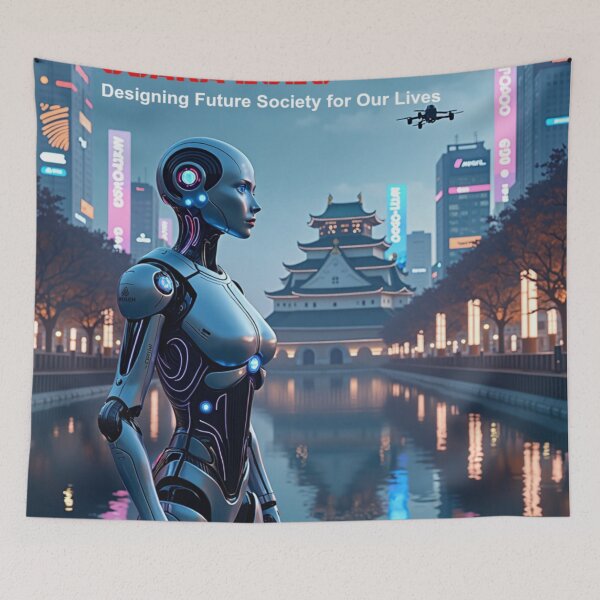 Item preview, Osaka 2025: Designing the Future Society designed and sold by nhk999.