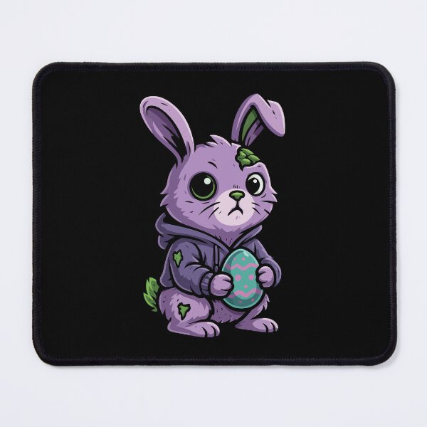 Item preview, Cute Zombie Bunny Rabbit - Easter Halloween designed and sold by chantastical.