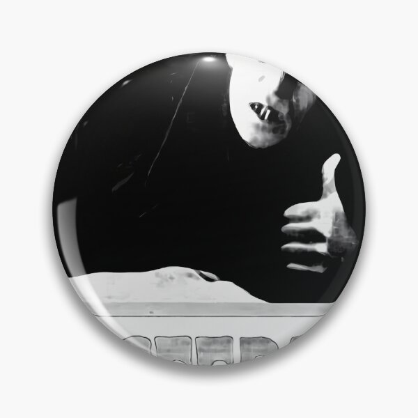 Item preview, Yesferatu Funny Nosferatu Positive Goth Horror Lover Gift Meme designed and sold by maeand-art.