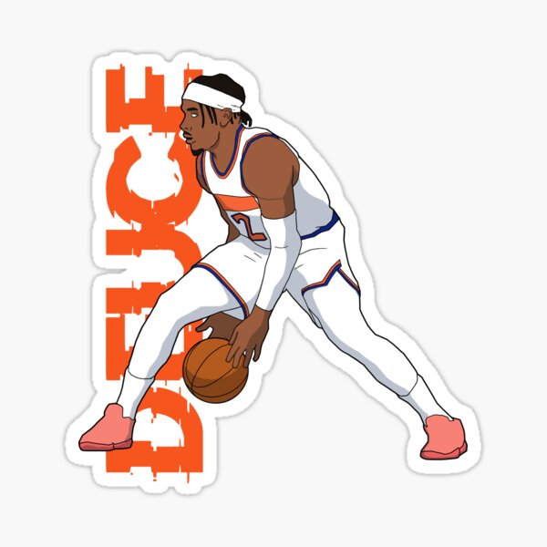 Item preview, Deuce McBride Dribble designed and sold by WhelmdStudios .
