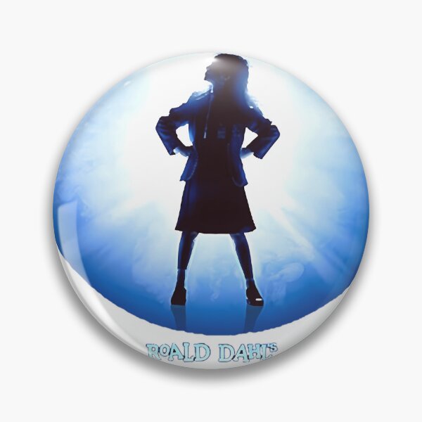 Item preview,  Roald Dahl's Matilda The Musical designed and sold by maeand-art.