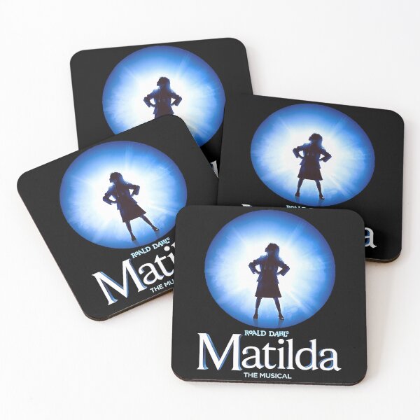 Item preview,  Roald Dahl's Matilda The Musical designed and sold by maeand-art.