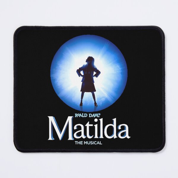 Item preview,  Roald Dahl's Matilda The Musical designed and sold by maeand-art.
