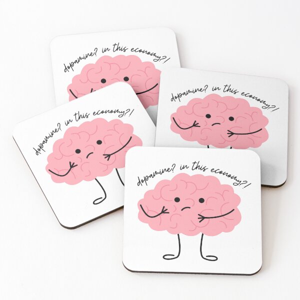 Item preview, dopamine? in this economy?! designed and sold by Alberto Dominguez.