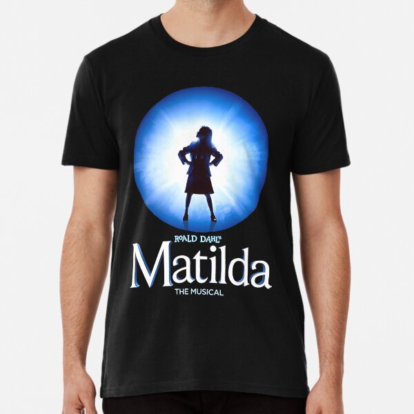 Item preview,  Roald Dahl's Matilda The Musical designed and sold by maeand-art.
