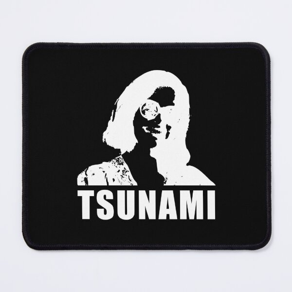 Item preview, TSUNAMI (in white) designed and sold by NickiPost.