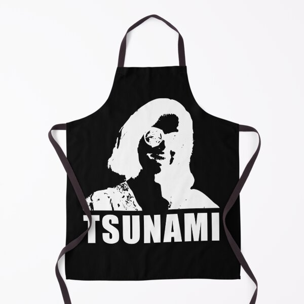 Item preview, TSUNAMI (in white) designed and sold by NickiPost.