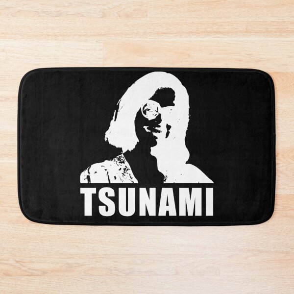 Item preview, TSUNAMI (in white) designed and sold by NickiPost.