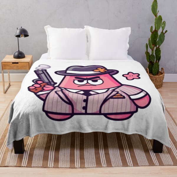 Item preview, Patrick Star Spongebob Squarepants Cute Detective designed and sold by CalCalCalShop.