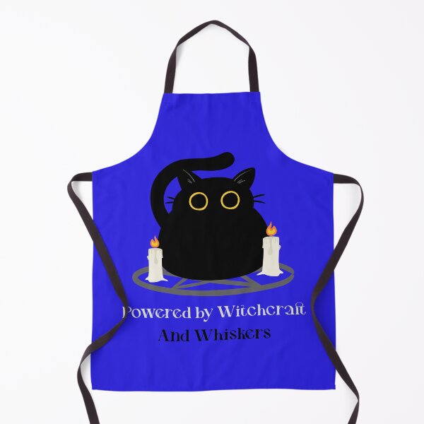 Item preview, Powered by Witchcraft and Whiskers designed and sold by CrowCottage51.
