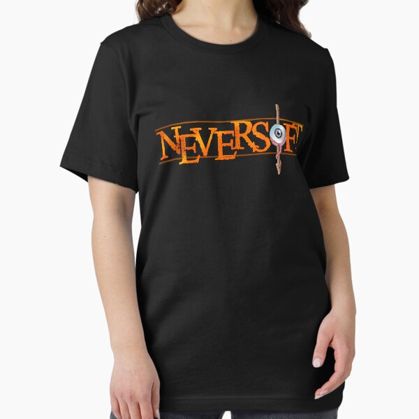 Item preview, Neversofts Classic Logo designed and sold by maeand-art.