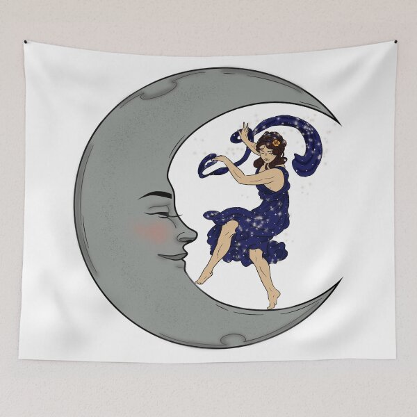 Item preview, Let me dance among the stars designed and sold by Onehappyhook.