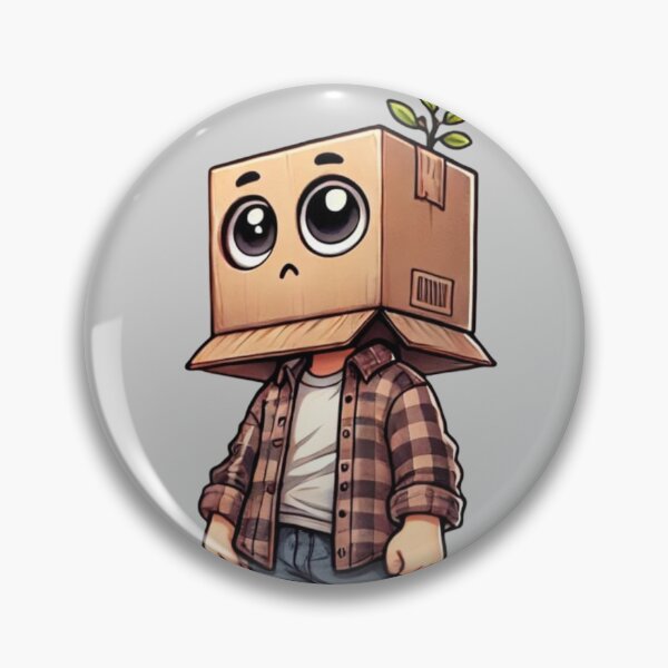 Item preview, Confident Introvert Design – Silent & Confident Vibes – Minimalist Character with Aesthetic designed and sold by LaserKey.