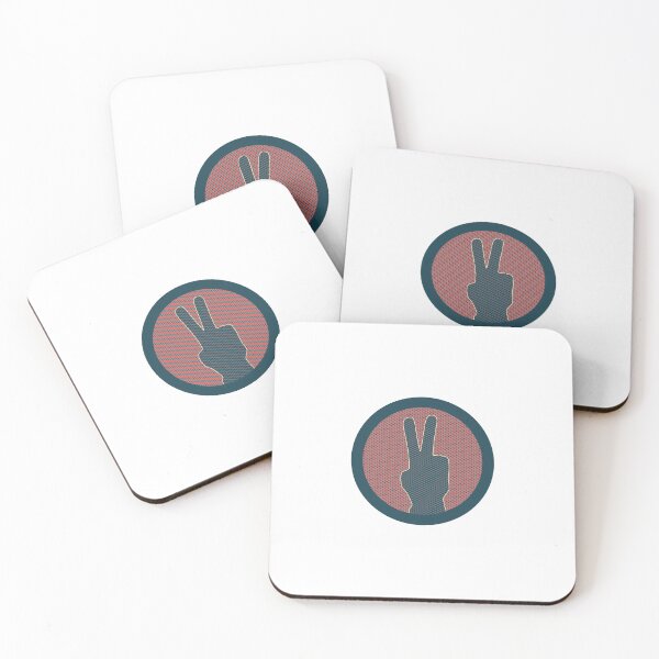Item preview, Peace Sign Peace Fingers  designed and sold by TheSubtleCircle.