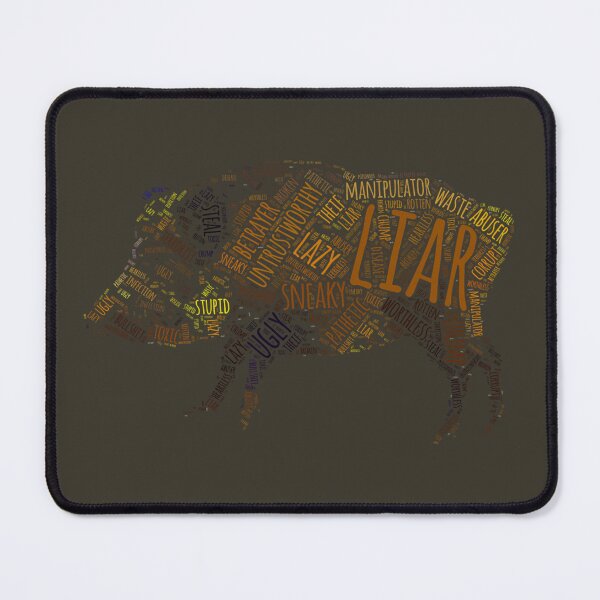 Item preview, Boar designed and sold by TorturedArtistX.