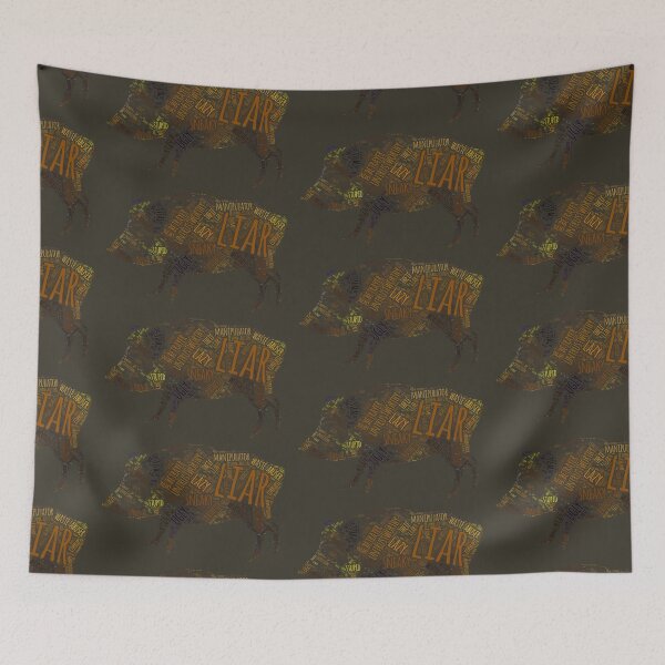 Item preview, Boar designed and sold by TorturedArtistX.