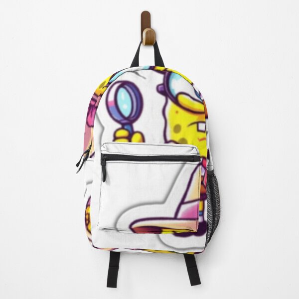 Item preview, Spongebob Squarepants Cute Detective designed and sold by CalCalCalShop.