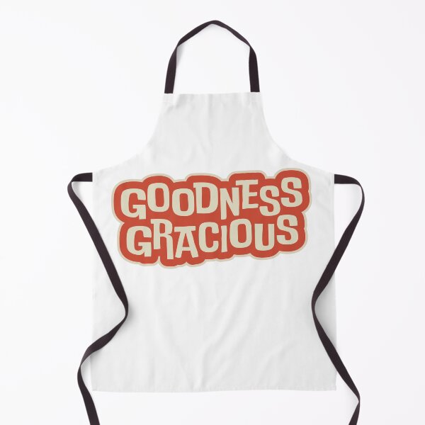 Item preview, Goodness Gracious sticker or t-shirt designed and sold by PIXEL POP DESIGNS - Beyond the Norm!.