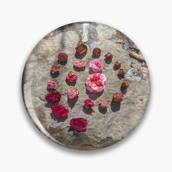 Item preview, Camellia, Spiral of Light designed and sold by IntoOurWoods.