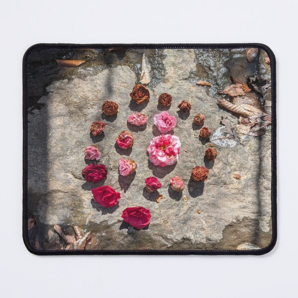 Item preview, Camellia, Spiral of Light designed and sold by IntoOurWoods.