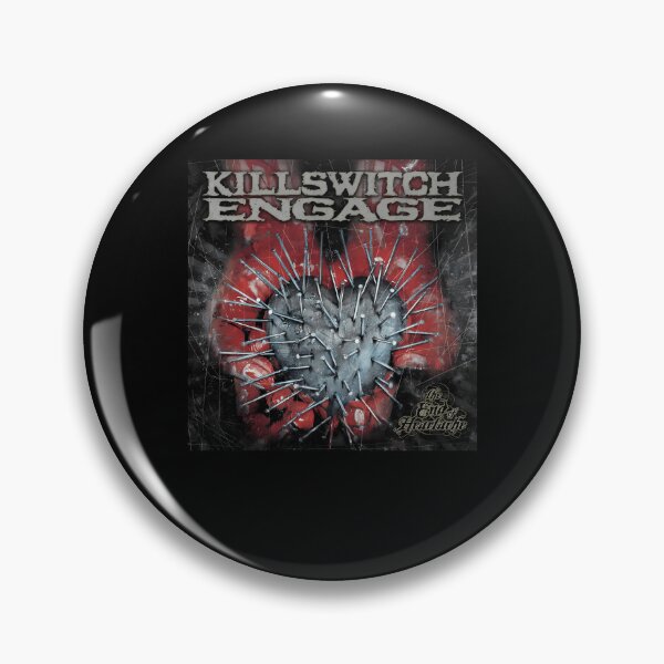 Artikelvorschau, Killswitches lösen das Ende des Herzschmerzes aus entworfen und verkauft von VSStore.
