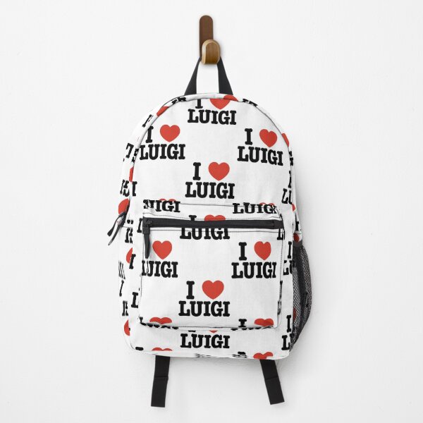 Item preview, I love Luigi NYC logo designed and sold by NickiPost.