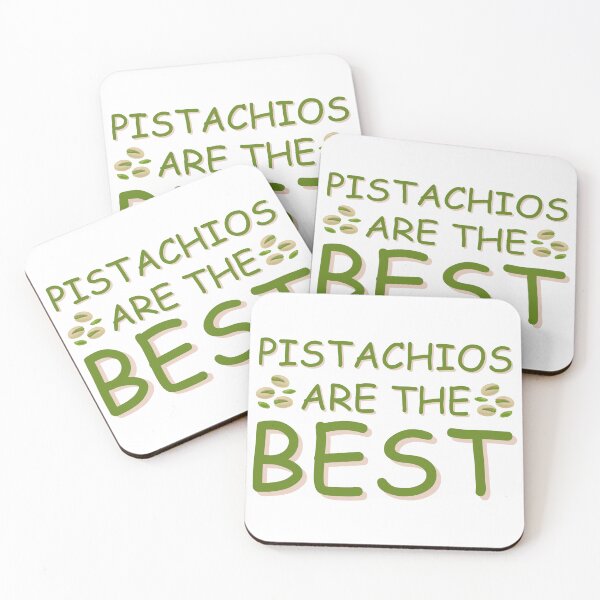 Item preview, Pistachios Are The Best designed and sold by NearlyEverythin'.