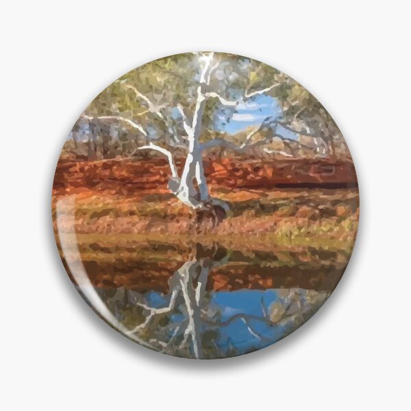 Item preview, Australian outback designed and sold by OCNau.