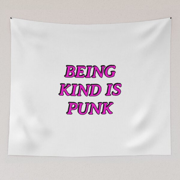 Item preview, Being Kind Is Punk designed and sold by Inspirationmotivation.